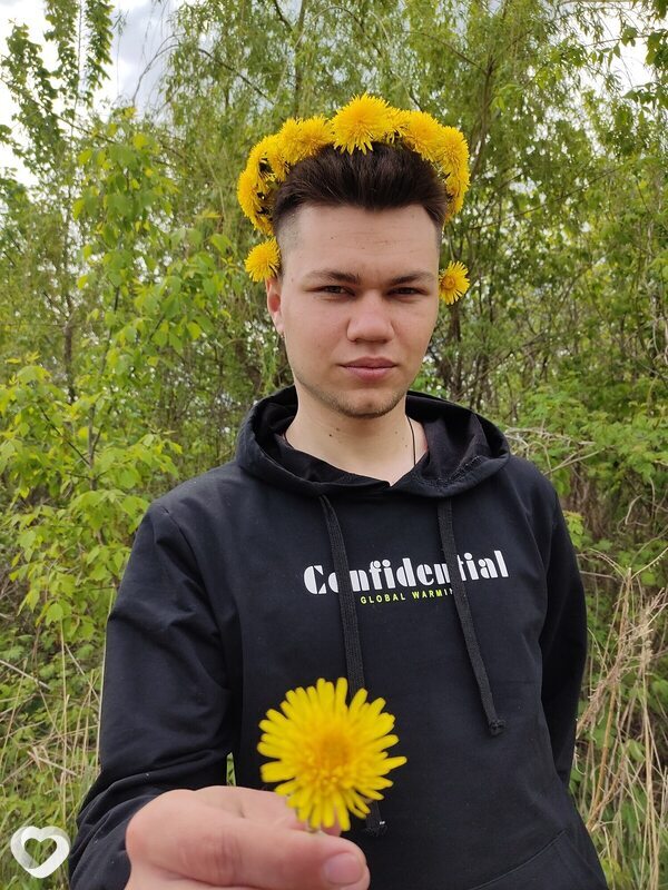Макс, 23, Липецке — анкета №734775
