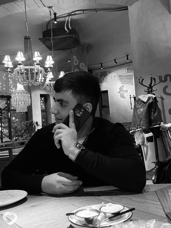 Акоп, 22, Нижнем Новгороде — анкета №734777