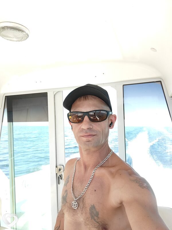 Влад, 44, Капчагае — анкета №734781