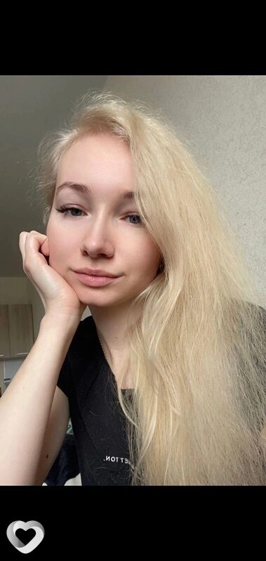 Дарина, 26, Кузнецке — анкета №734784