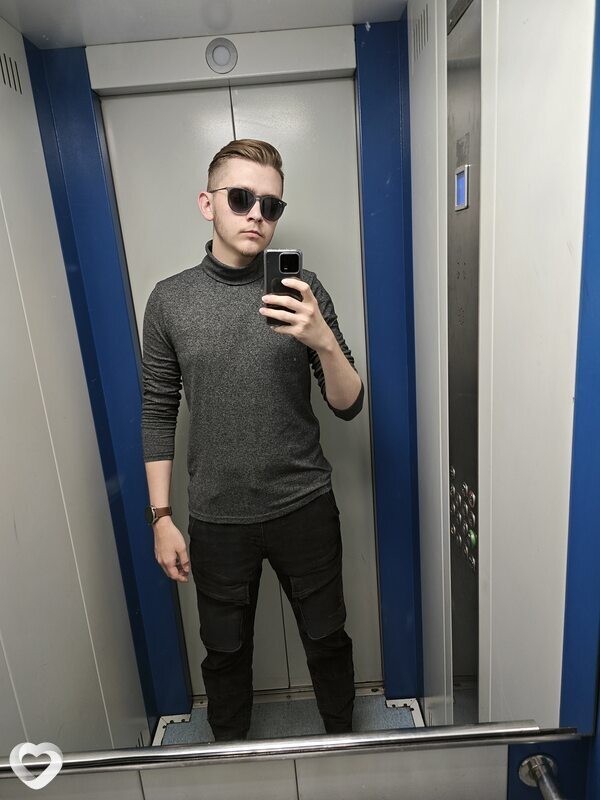 Руслан, 27, Зеленоград — анкета №734747