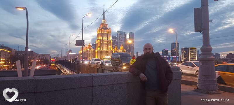 Дени, 56, Королёв — анкета №734749