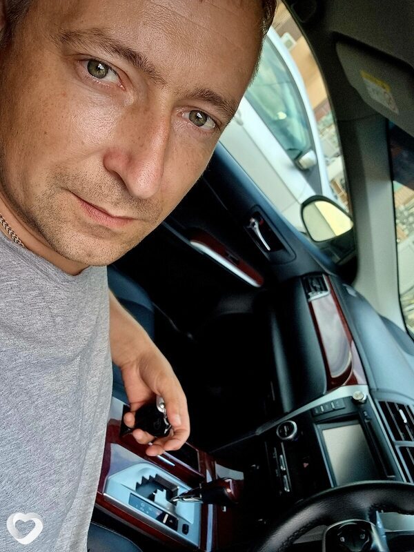 Владимир, 39, Москве — анкета №734753