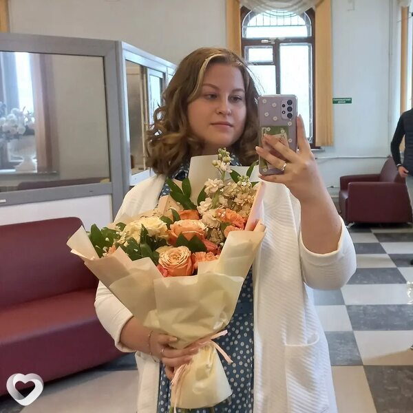 Мария, 21, Твери — анкета №734769
