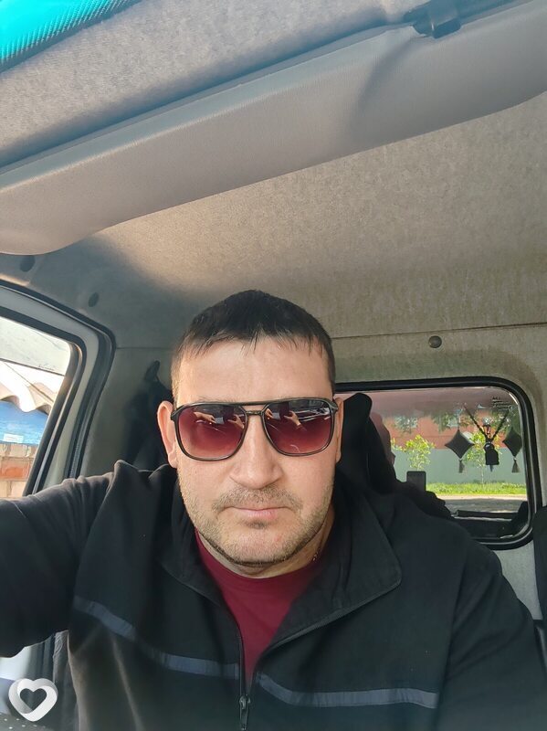 Серега, 38, Оренбурге — анкета №735173