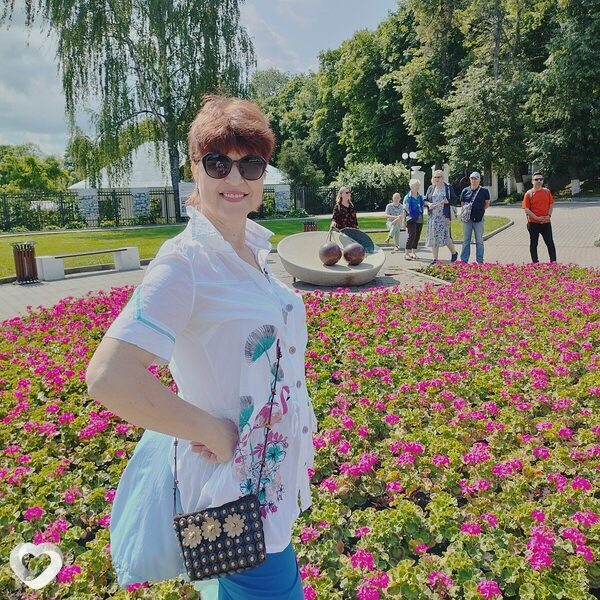 Юлия, 64, Санкт-Петербурге — анкета №735178