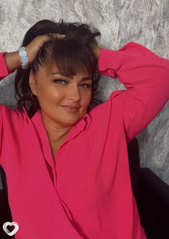 Алена, 41, Азове — анкета №735185