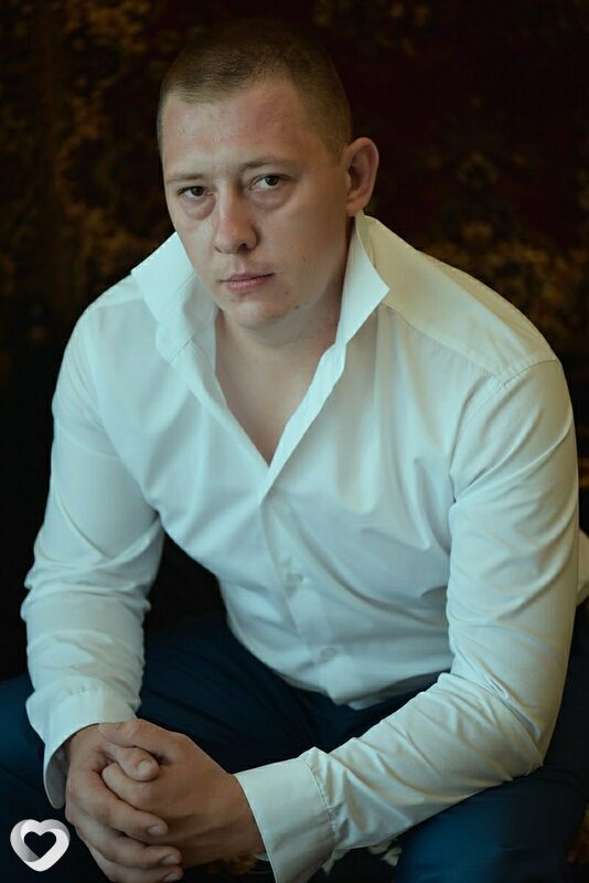 Максим, 35, Губкине — анкета №735194