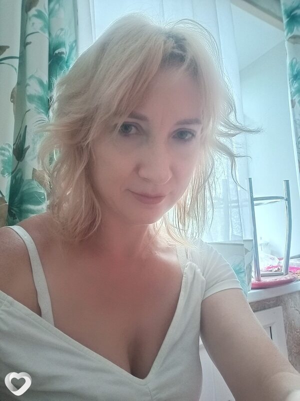 Светлана, 42, Санкт-Петербурге — анкета №734850