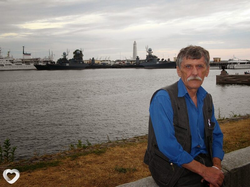 Сергей, 62, Гатчине — анкета №734851