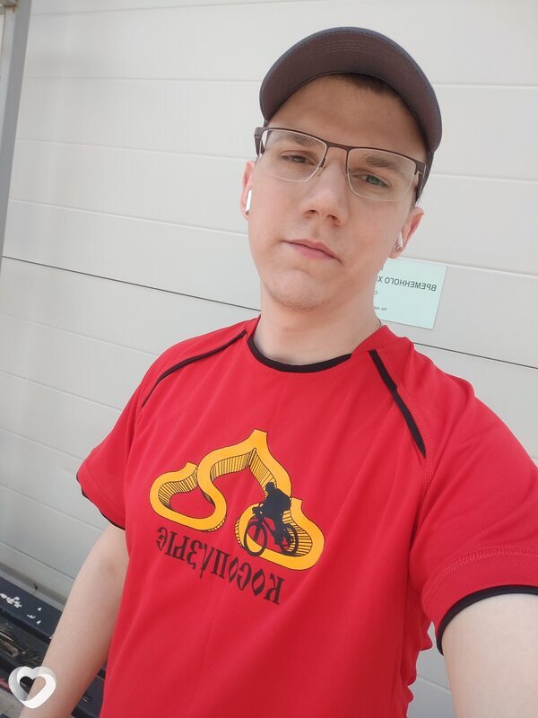 Андрей, 28, Рязани — анкета №734855