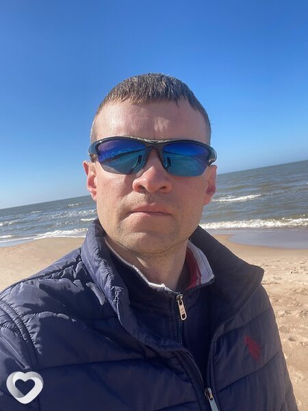 Олег, 43, Витебске — анкета №734859