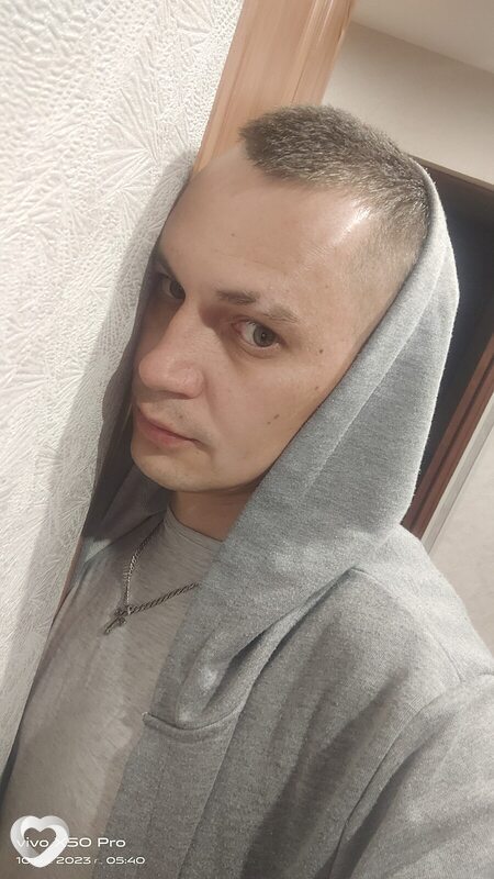 Игорь, 33, Минске — анкета №734864