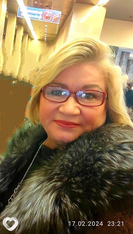 Любовь, 54, Сыктывкаре — анкета №734870