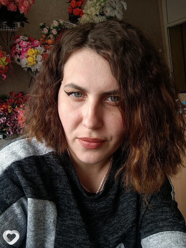 Юлия, 34, Кузнецке — анкета №734871