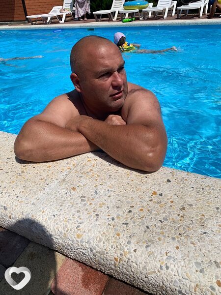 Андрей, 45, Славянске-на-Кубани — анкета №734797