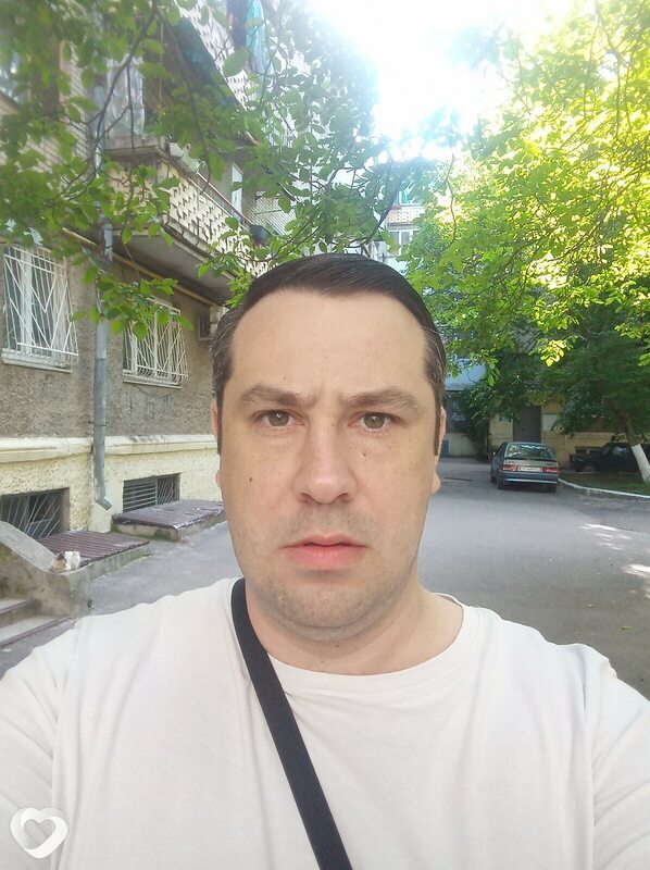 Антон, 42, Перми — анкета №734800