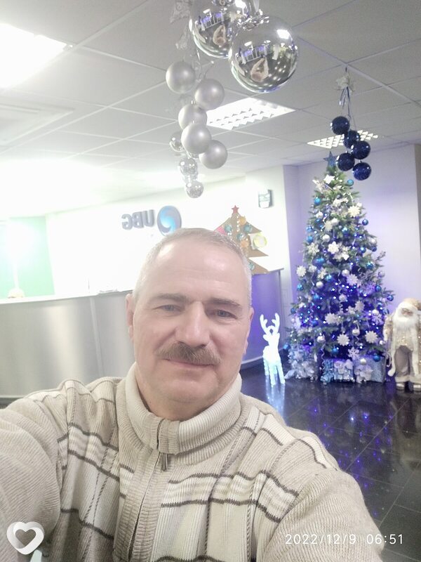 Николай, 60, Твери — анкета №734805