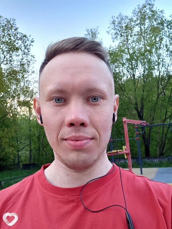 Николай, 36, Санкт-Петербурге — анкета №734813