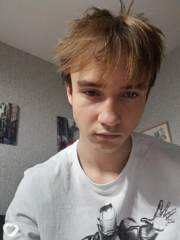 Кирилл, 21, Москве — анкета №734818