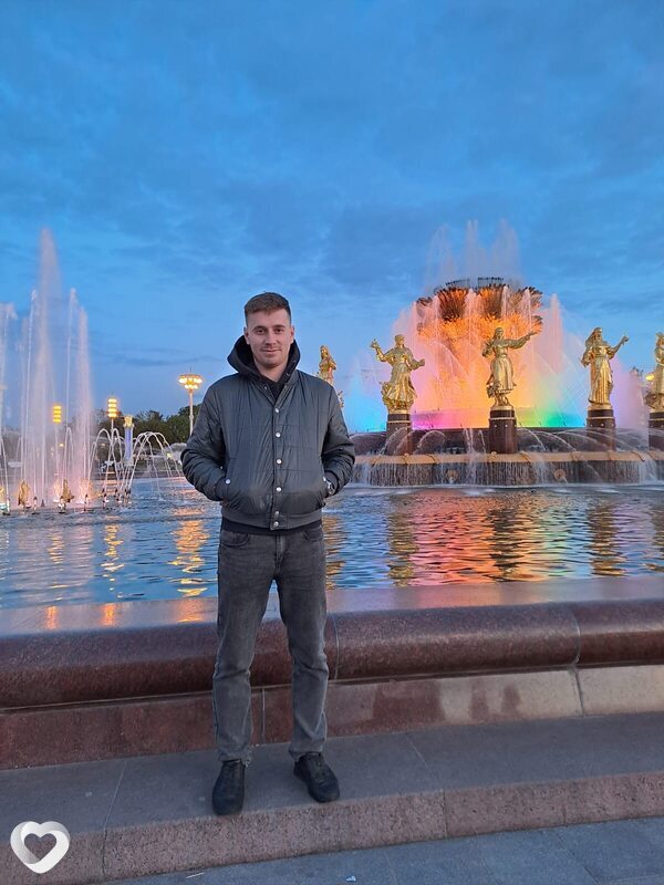 Сергей, 31, Москве — анкета №735197