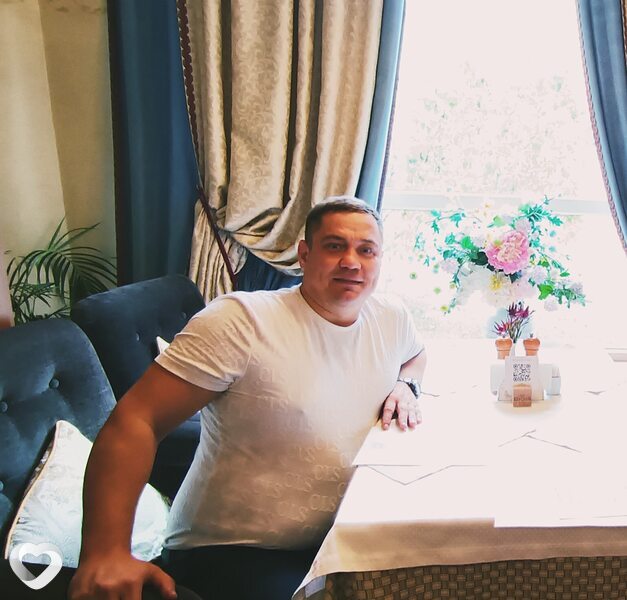 Александр, 44, Екатеринбурге — анкета №735200