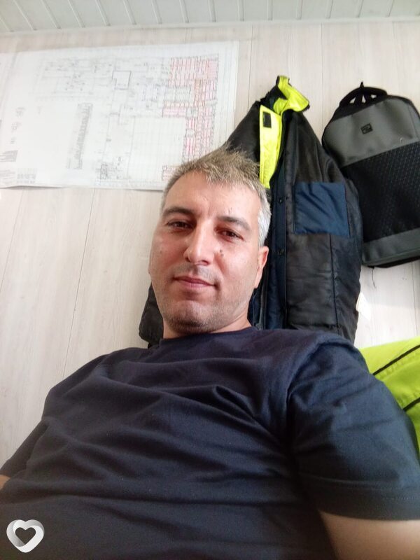 Шурик, 38, Москве — анкета №734956