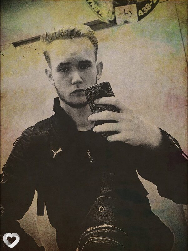 Александр, 20, Санкт-Петербурге — анкета №734960