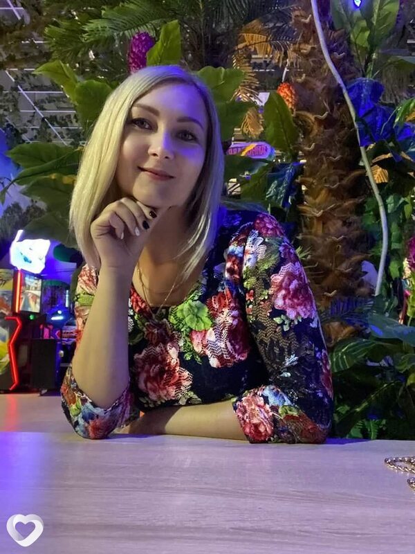 Мария, 39, Минске — анкета №734964