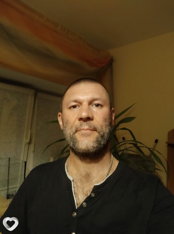Nik, 45, Познань — анкета №734700