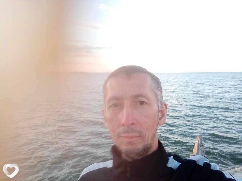 Малик, 41, Алматы — анкета №734702