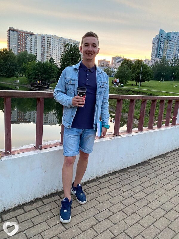 Vitaly, 27, Москве — анкета №734705