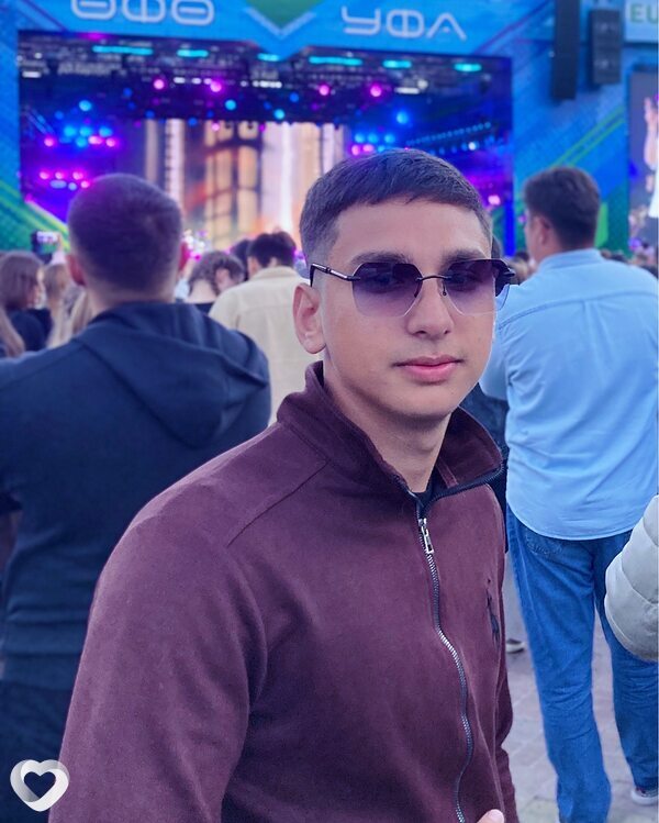 Давид, 22, Арзамасе — анкета №734709