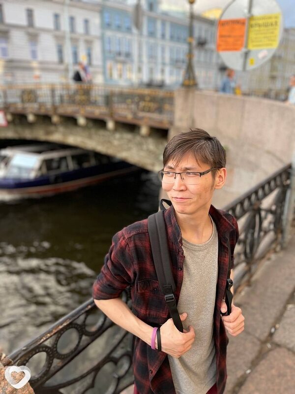 Николай, 31, Санкт-Петербурге — анкета №734714