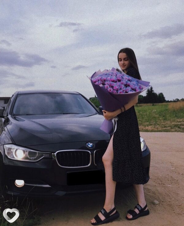 Анастасия, 27, Минске — анкета №735028