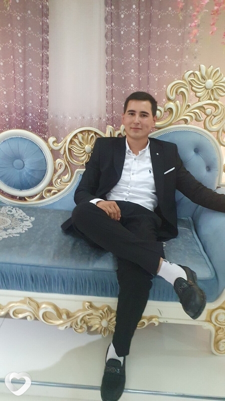 Абусаид, 29, Москве — анкета №735030