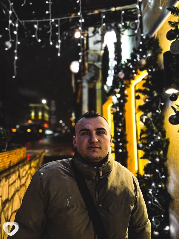 Николай, 25, Минске — анкета №735040