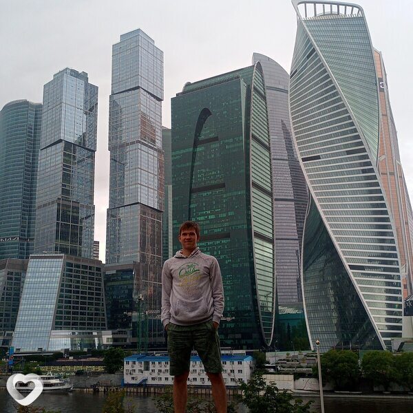 Данила, 22, Москве — анкета №734926