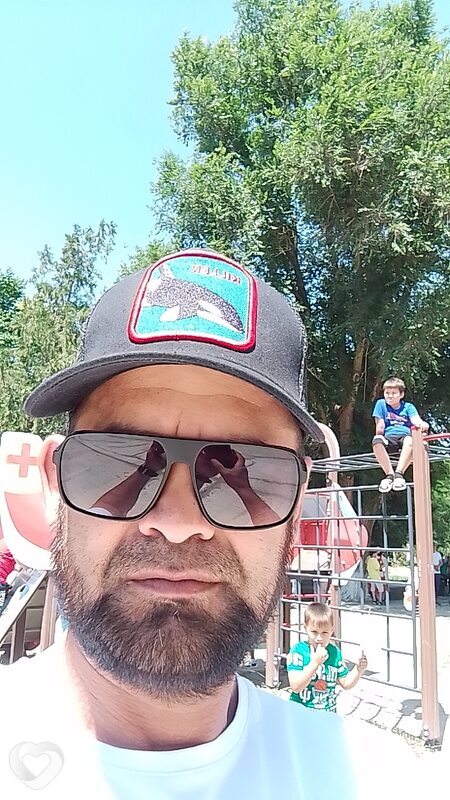Адильгерей Ногай, 43, Казани — анкета №734929