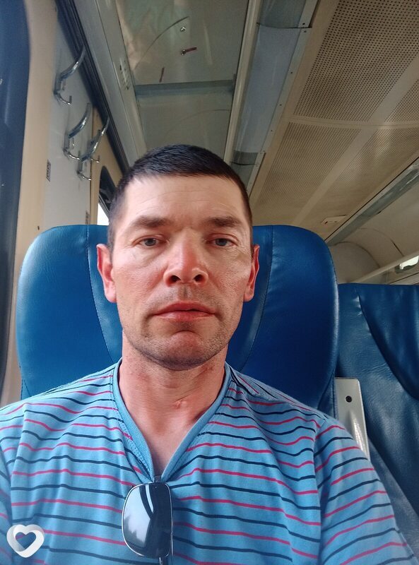 Ян, 40, Владивостоке — анкета №734940