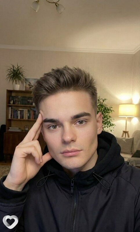 Кирилл, 25, Брянске — анкета №734973