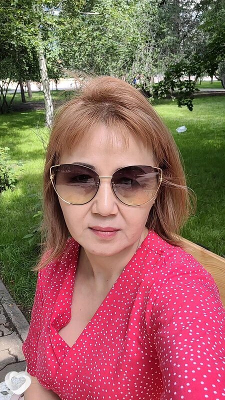 Гуля, 48, Костанае — анкета №734993