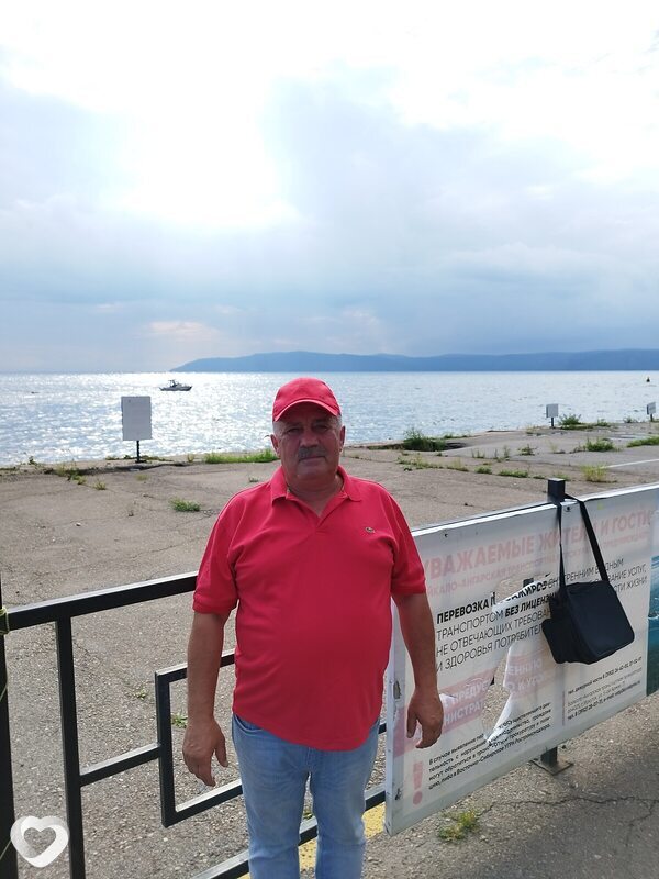 Саша, 55, Новом Уренгое — анкета №735009