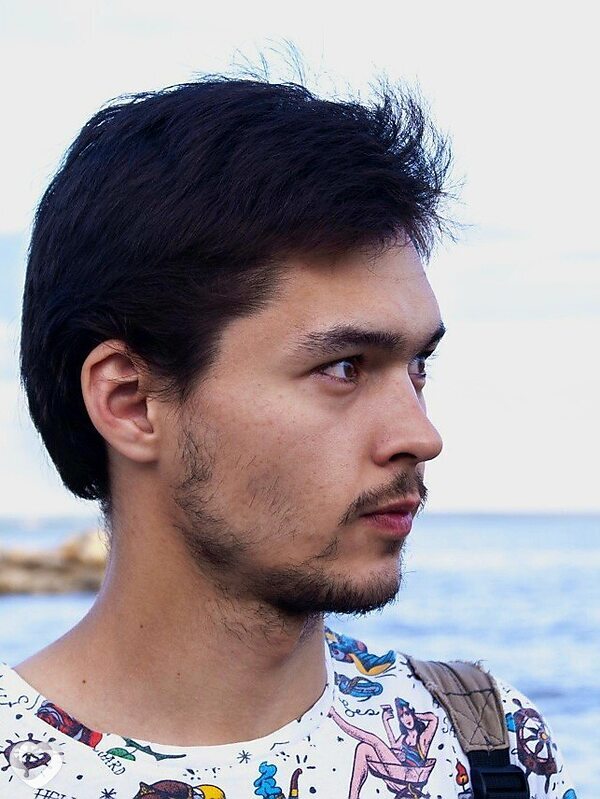 Никита, 27, Новосибирске — анкета №735010