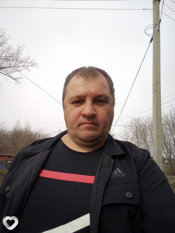 Дмитрий, 45, Новокузнецке — анкета №735019