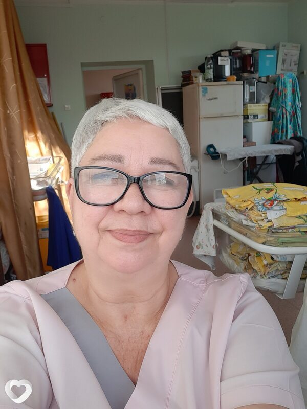 Наталья, 57, Находке — анкета №734897