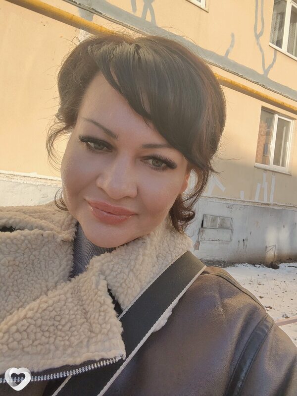 Nata, 45, Уфе — анкета №734904