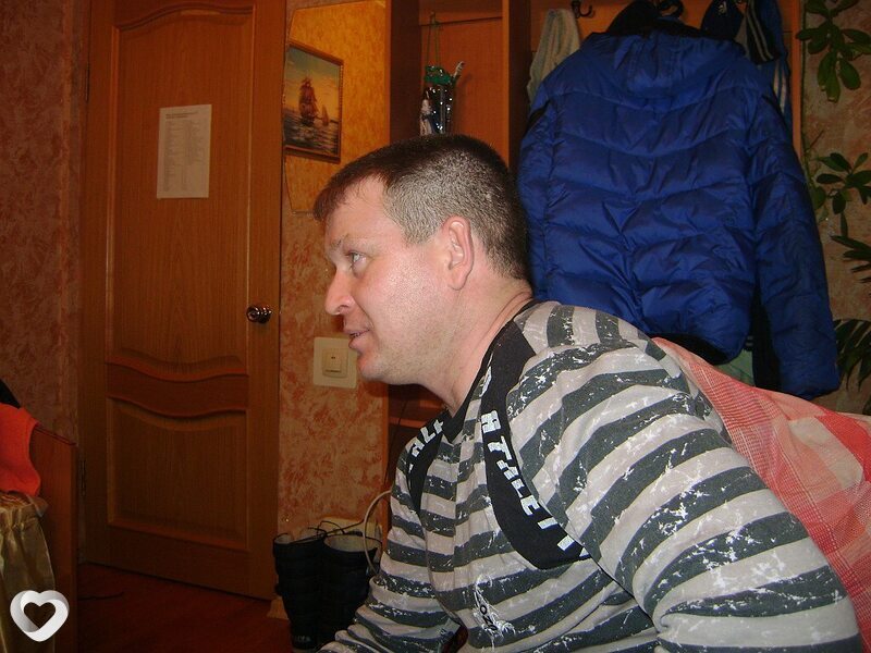 Ан, 48, Братске — анкета №734916