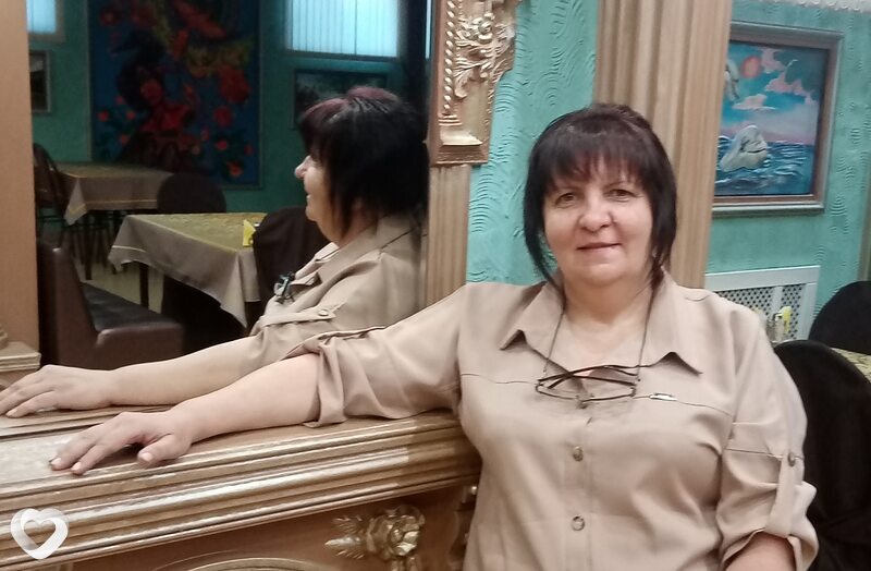 Еленка, 53, Самаре — анкета №734920