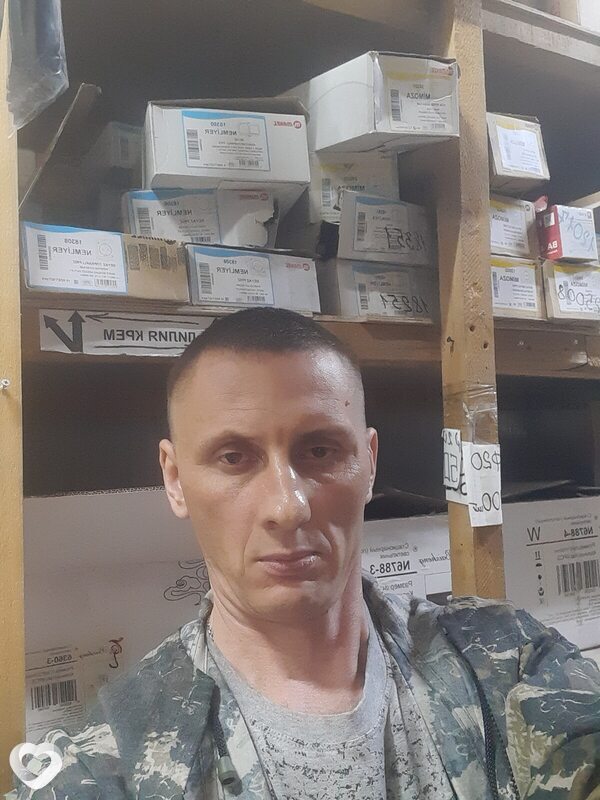 Андрей, 42, Спасск-Дальний — анкета №735099
